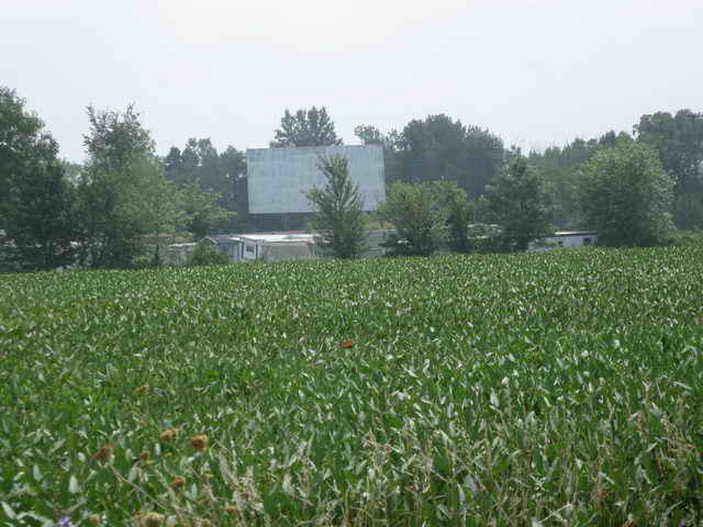 Town and Country Drive-In I & II - 2010 Photo (newer photo)